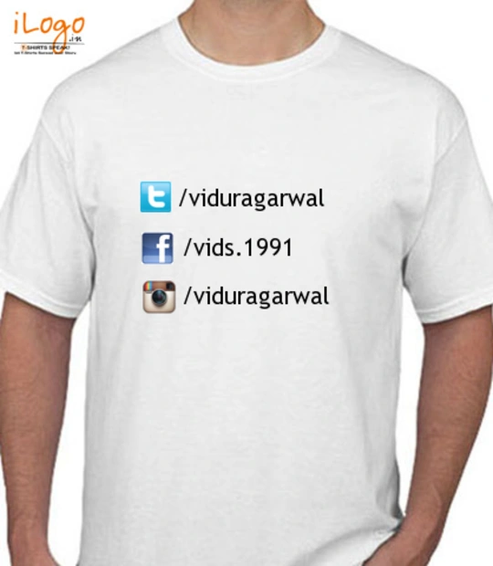 Tshirts vidur T-Shirt