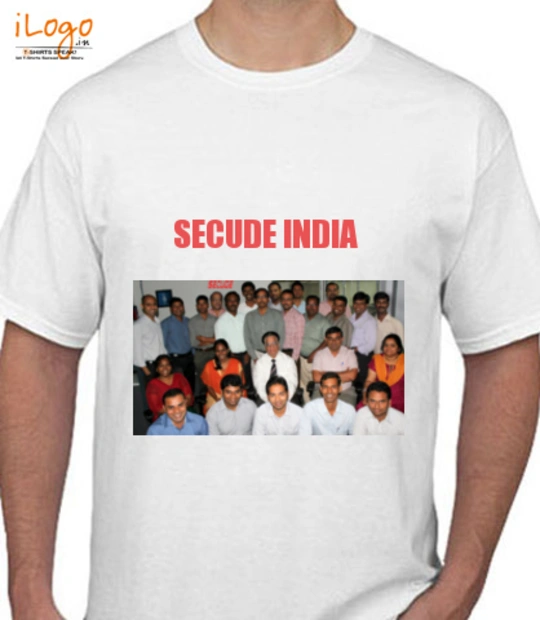 SECUDE_INDIA - Men's T-Shirt