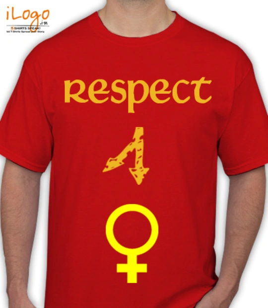 Respect - Men's T-Shirt