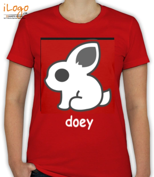 doey_red - T-Shirt [F]