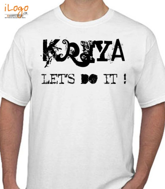 T shirt KRIYA T-Shirt