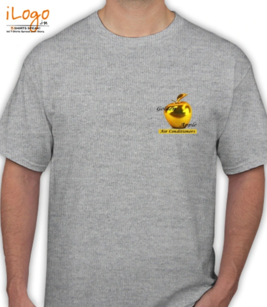 Golden_Apple - Men's T-Shirt