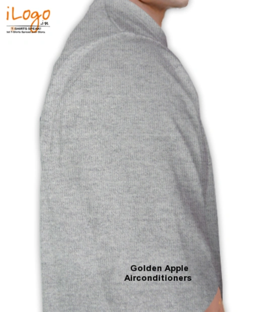 Golden_Apple Right Sleeve