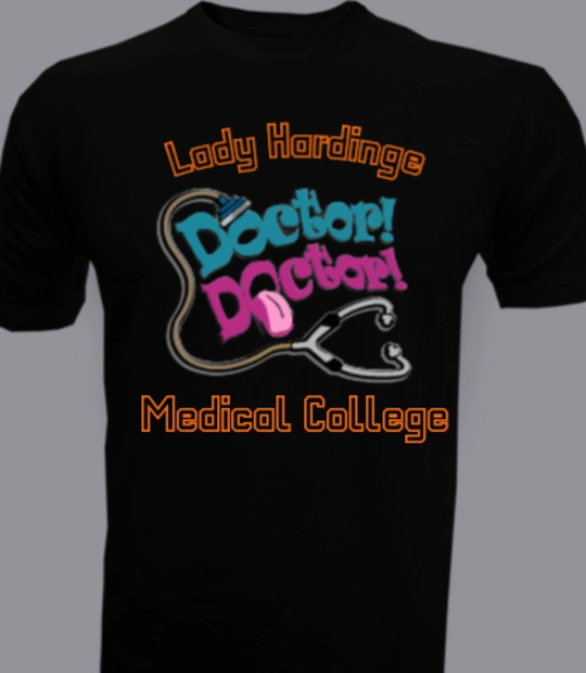 CA LHMCollege T-Shirt