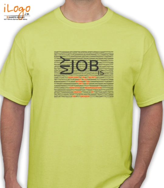 My_job - Men's T-Shirt