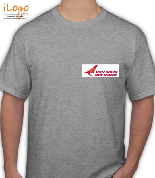 Tshirts Air_India T-Shirt