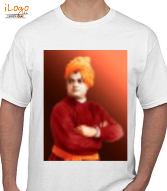 Tshirts Swamiji T-Shirt