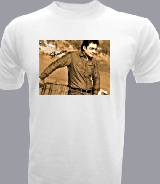 TShirt shaan- T-Shirt