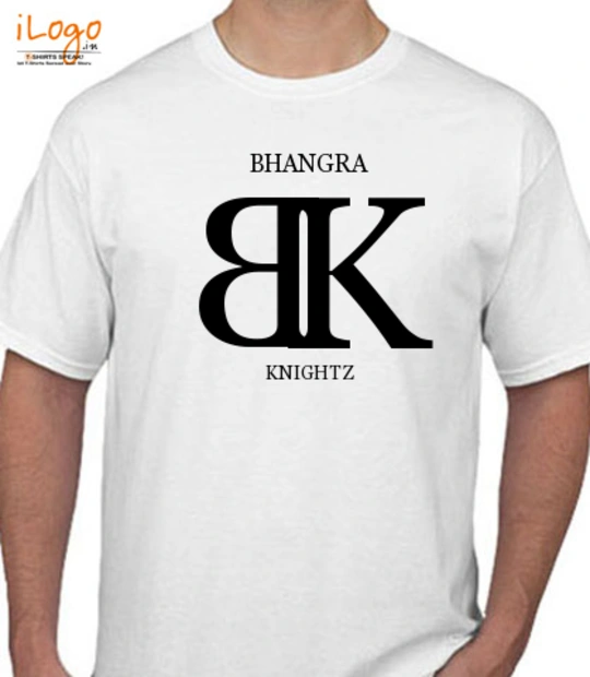 SHIRT BHANGRAKNIGHTZ T-Shirt