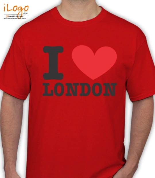 London i_l_lon T-Shirt
