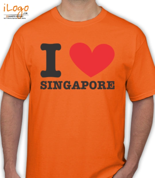 Singapore singapur T-Shirt