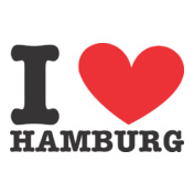 i love hamburg