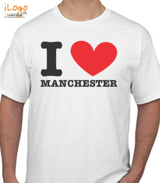 Manchester manchester T-Shirt