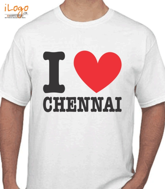 Chennai channai T-Shirt