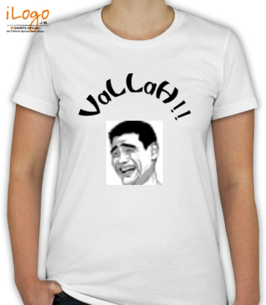 T shirt vallah_ T-Shirt