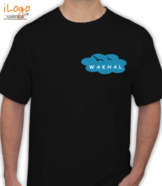 T shirt Wakhal_tees T-Shirt