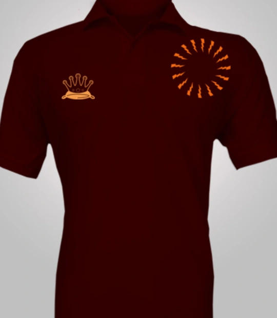 TShirt Maroonero T-Shirt