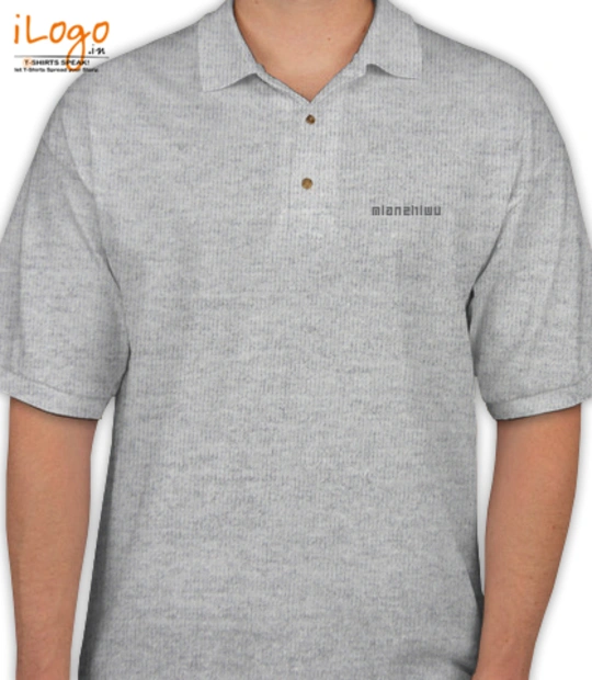 T shirt Polo-G-Heather T-Shirt