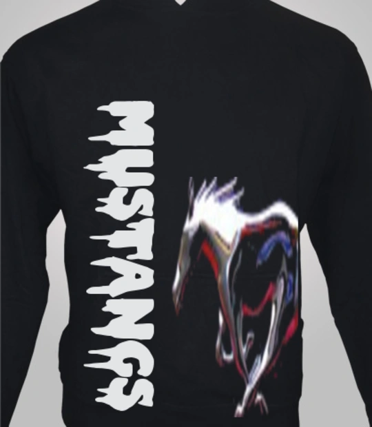 T shirt mustANGS T-Shirt