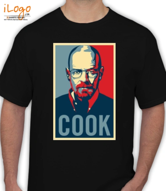 T shirt BrBa-Cook T-Shirt