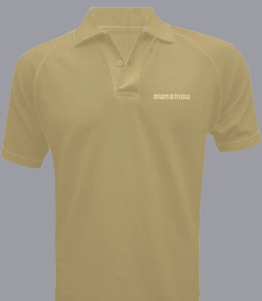 T shirt Polo-D-Sand T-Shirt