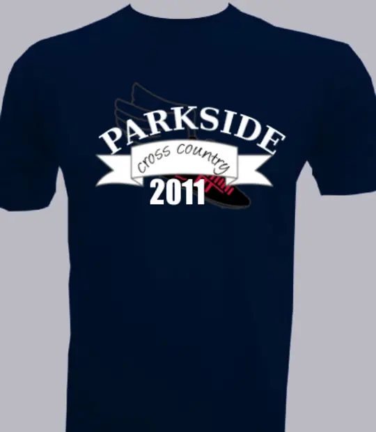 Athletics park-trak T-Shirt