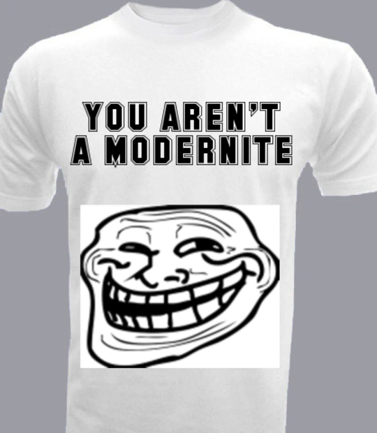 SHIRT TrollShirt T-Shirt