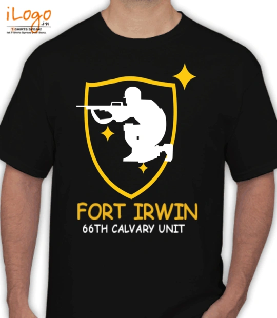Calvary-Unit- - T-Shirt