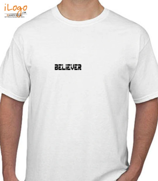 T Shirts Believer T-Shirt