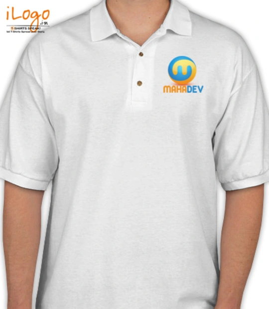 mahadev-tshirt - P.Polo