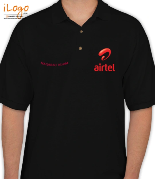 Tees Airtel T-Shirt