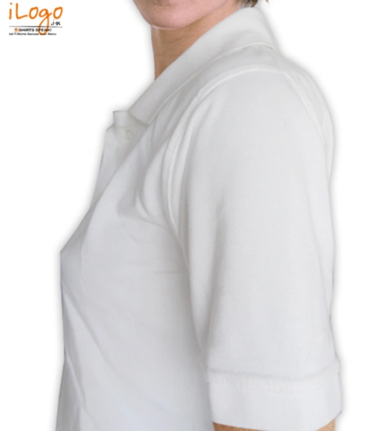 GNS-Polo-W Left sleeve