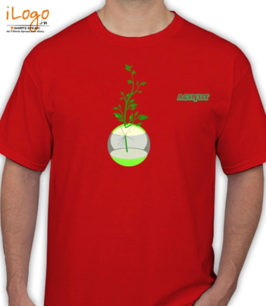 Nda green-ans T-Shirt