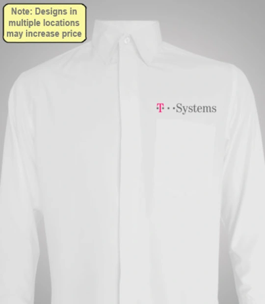 TSHIRTS tsystems T-Shirt