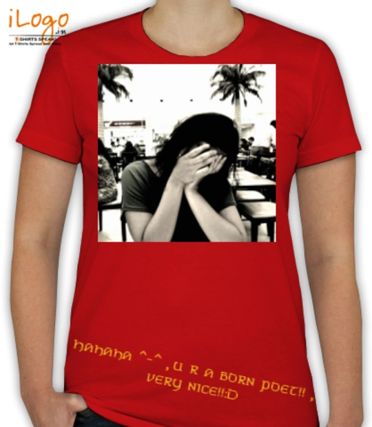 Tshirt ayushi T-Shirt