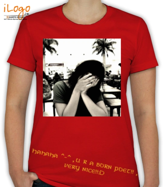 ayushi - T-Shirt [F]