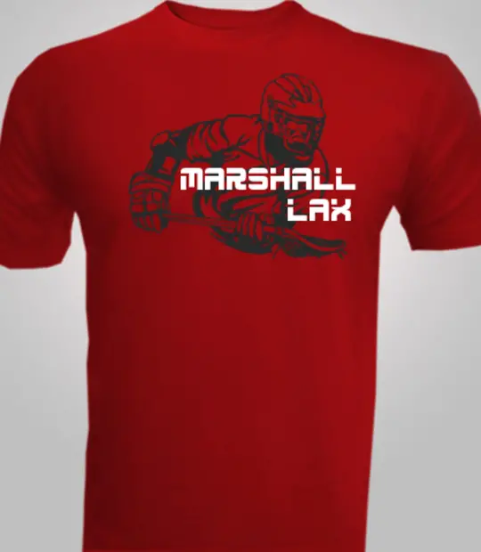 Super_Man_Red_White_and_Blue T Marshall-lax T-Shirt