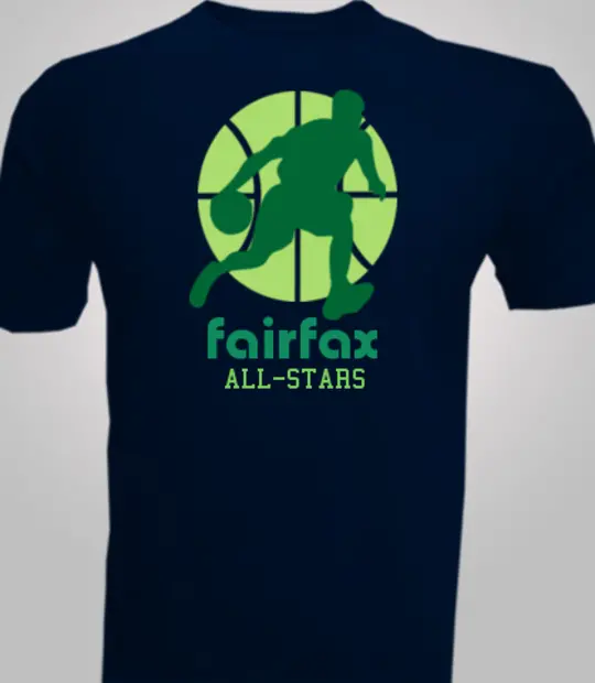 Fairfax Fairfax- T-Shirt