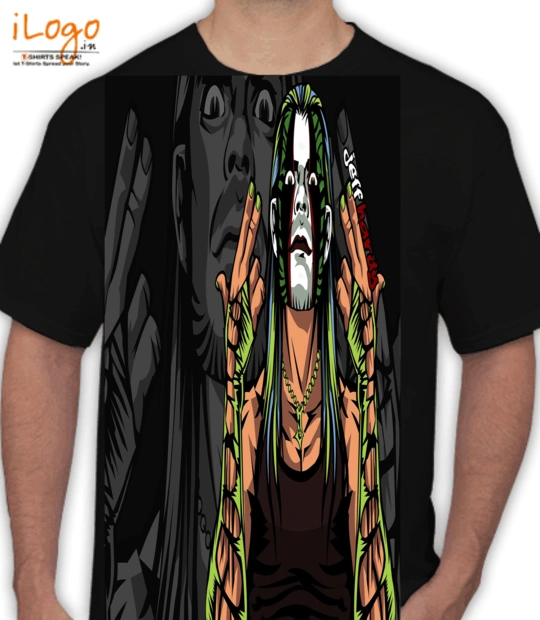 T Shirt jeff-hardy T-Shirt