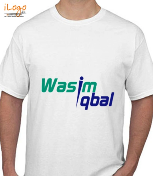 T shirt Wasim T-Shirt