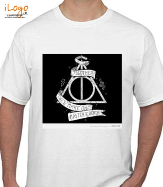 Harry_Potter - T-Shirt