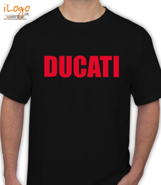 DUCATI_ - T-Shirt