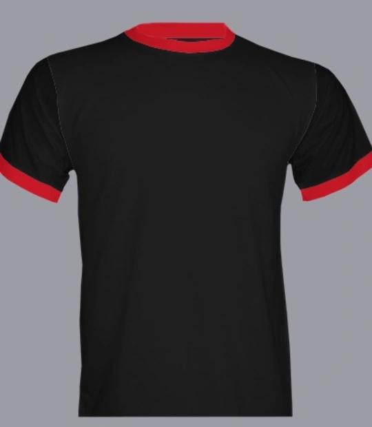 Tshirts blackredwoqe T-Shirt