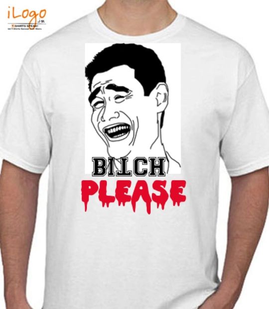 Tshirts BITCH_ T-Shirt