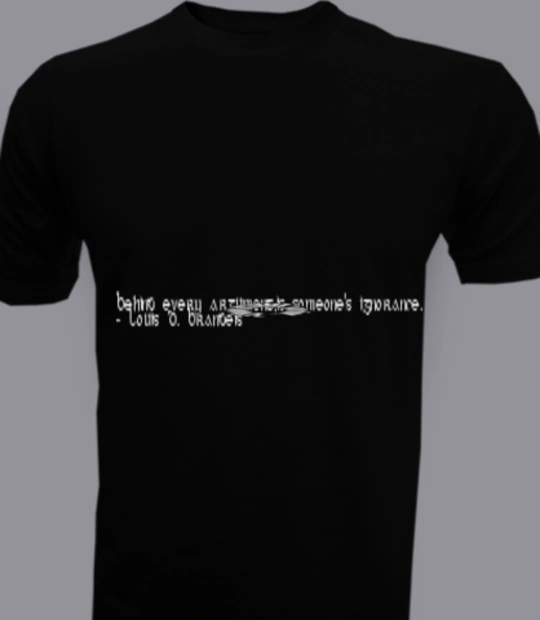 debsoc - Men's T-Shirt