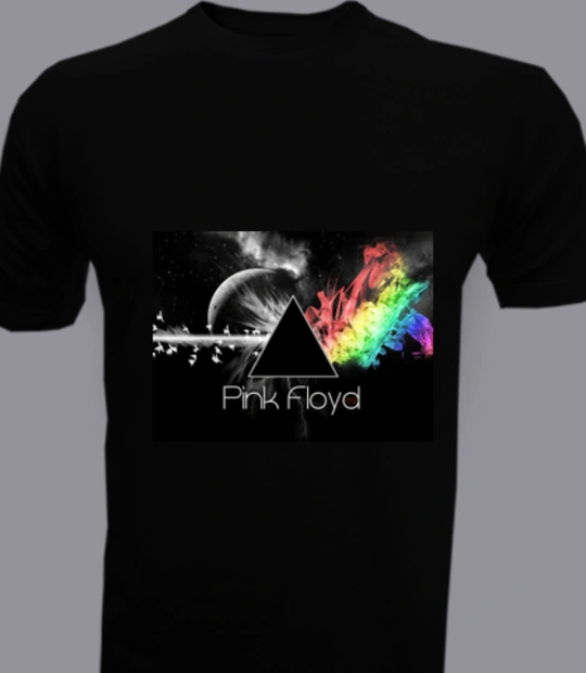 Tee PinkFloyd T-Shirt