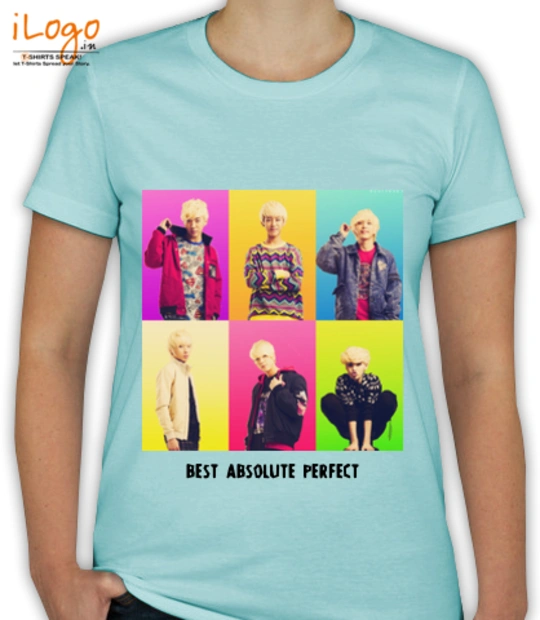 BAP - Women T-Shirt [F]