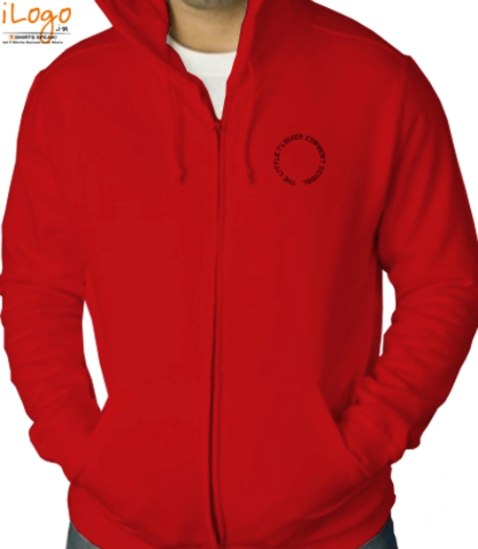 minal - Zip. Hoody