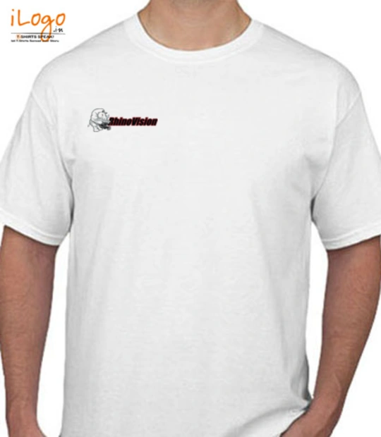 rhinovision - Men's T-Shirt