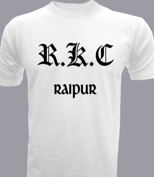 TSHIRT RKCe T-Shirt